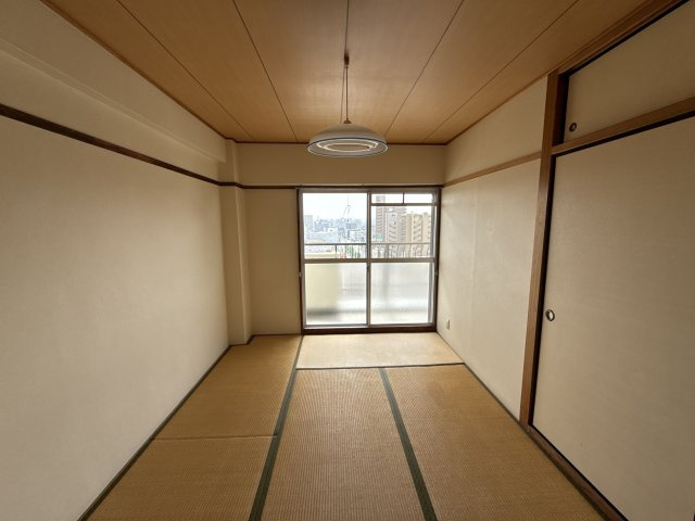 メゾンＭの和室