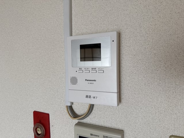 メゾンＭのセキュリティ