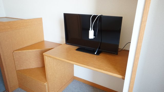 レオパレスエスピナカⅠの設備