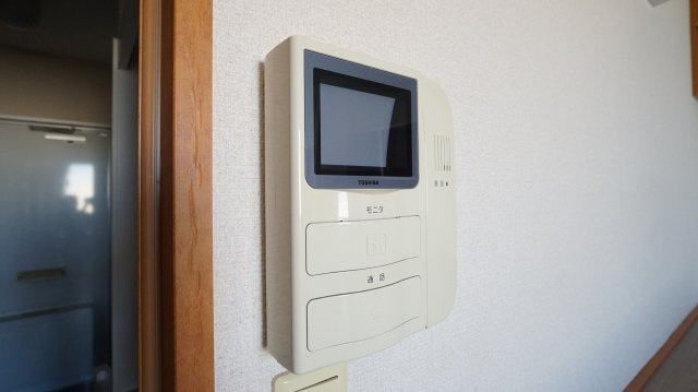 レオパレスエスピナカⅠのセキュリティ