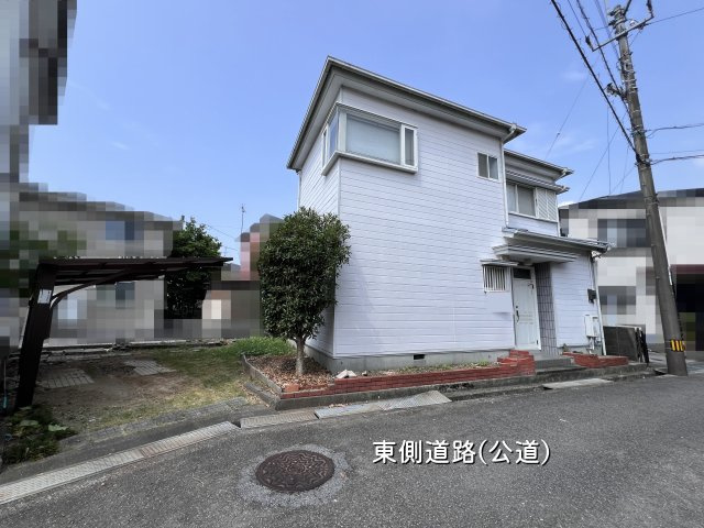 【前面道路含む現地写真】 | 高知市一宮中町２丁目