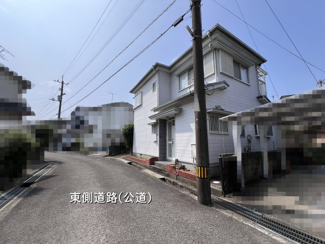 【前面道路含む現地写真】 | 高知市一宮中町２丁目