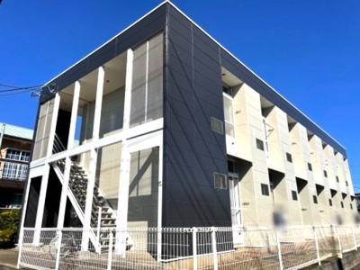 【外観】 | レオパレスプレステージⅡ | 画像1