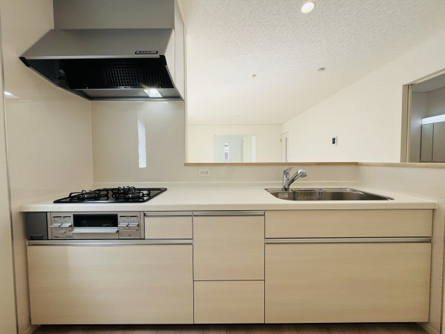 【キッチン】 | 美里町白石第１　クレイドルガーデン　新築戸建　全２棟　１号棟