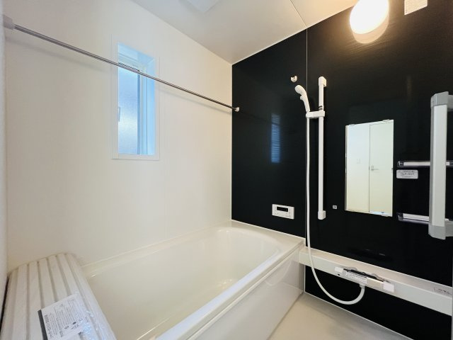 【浴室】 | 美里町白石第１　クレイドルガーデン　新築戸建　全２棟　１号棟