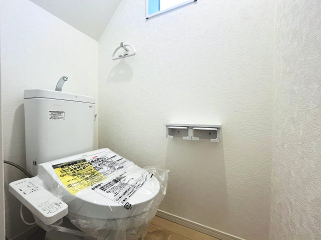 【トイレ】 | 美里町白石第１　クレイドルガーデン　新築戸建　全２棟　１号棟