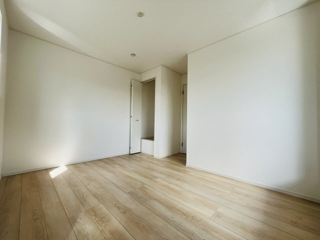 【洋室】 | 美里町白石第１　クレイドルガーデン　新築戸建　全２棟　１号棟