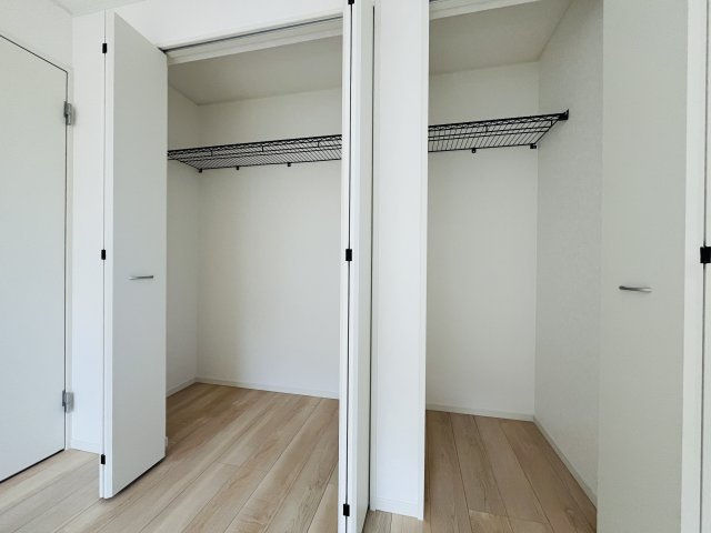 【収納】 | 美里町白石第１　クレイドルガーデン　新築戸建　全２棟　１号棟