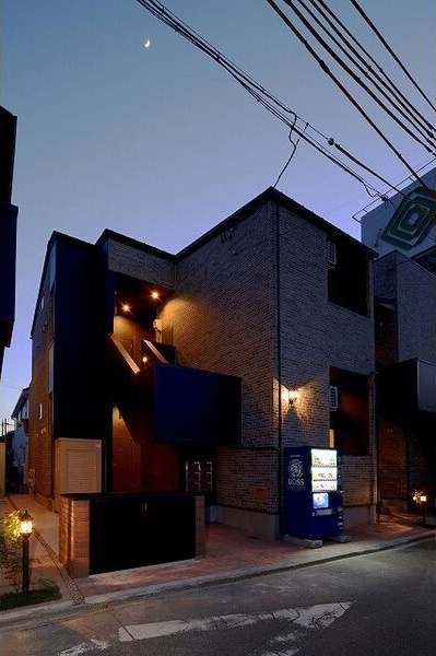 K'sハイツ(ケーズハイツ)のエントランス