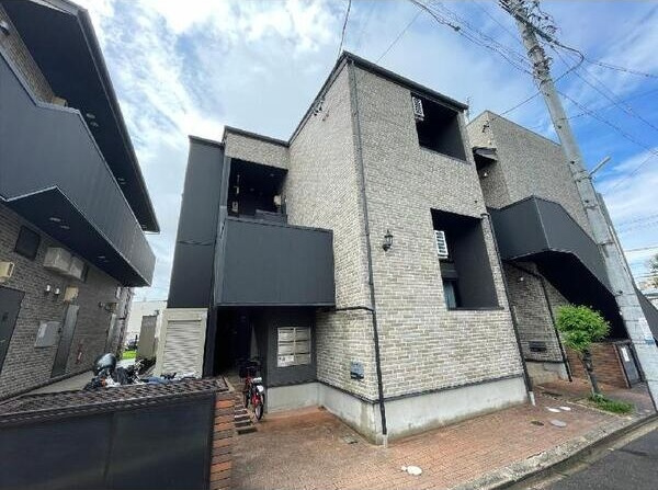 K'sハイツ(ケーズハイツ)の外観