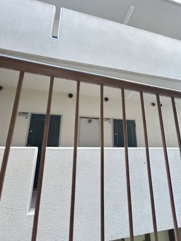 サンゼン山手ハイツの展望