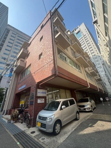 サンゼン山手ハイツの外観