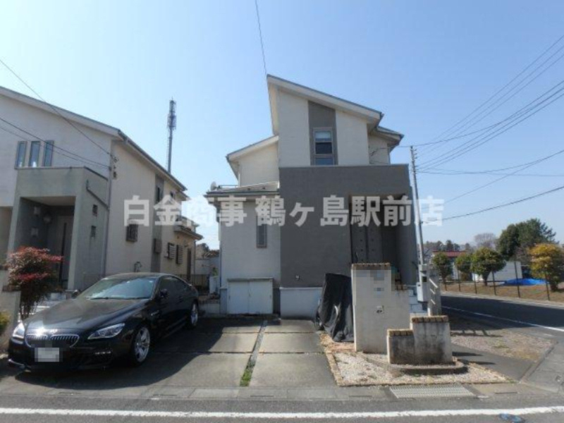 坂戸市にっさい花みず木中古戸建
