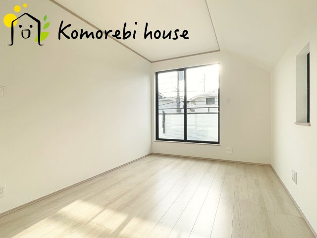 さいたま市西区指扇775番　新築一戸建て　ハートフルタウン　Aの寝室|11/27撮影