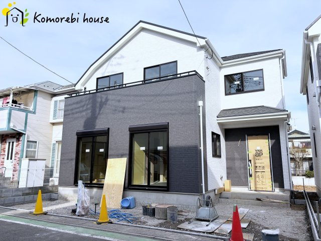 さいたま市西区指扇775番　新築一戸建て　ハートフルタウン　A