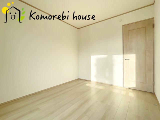 さいたま市西区指扇775番　新築一戸建て　ハートフルタウン　Aの洋室|11/27撮影