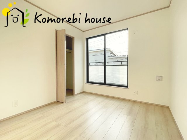 さいたま市西区指扇775番　新築一戸建て　ハートフルタウン　Aの子供部屋|お子さんのためのお部屋にいかがでしょうか