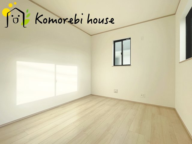 さいたま市西区指扇775番　新築一戸建て　ハートフルタウン　Aのバルコニー|11/27撮影