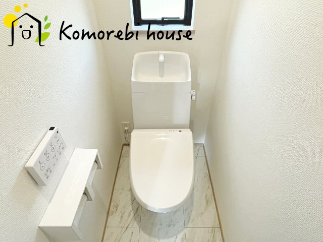 さいたま市西区指扇775番　新築一戸建て　ハートフルタウン　Aの設備|11/27撮影