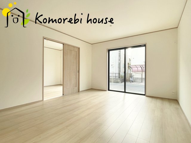 さいたま市西区指扇775番　新築一戸建て　ハートフルタウン　Aの外観|11/27撮影