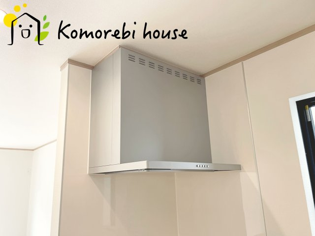 さいたま市西区指扇775番　新築一戸建て　ハートフルタウン　Aのキッチン|お料理しやすいキッチンです