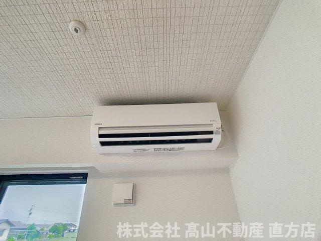 エレガンシアⅡの設備