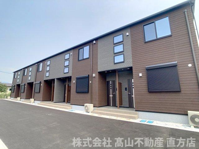 エレガンシアⅡの外観