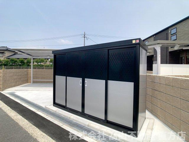 エレガンシアⅡのその他共用部分