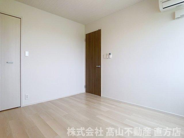 エレガンシアⅡの洋室