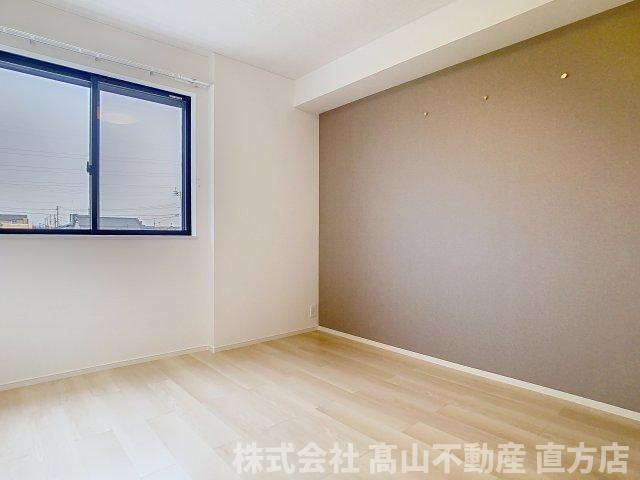 エレガンシアⅡの洋室