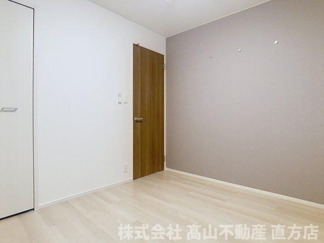 エレガンシアⅡの寝室