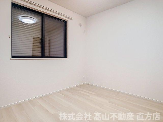 エレガンシアⅡの寝室