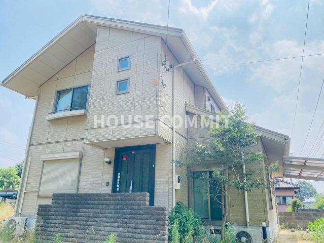 富里市御料　中古戸建