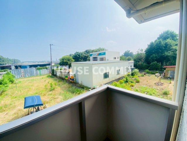 富里市御料　中古戸建の展望