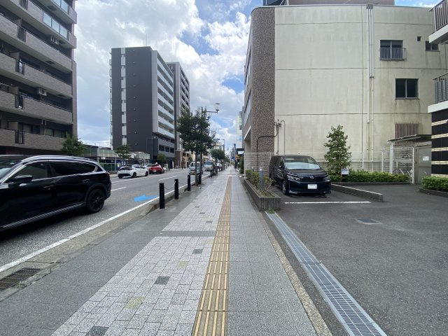 【周辺】 | 小田急小田原線「本厚木」駅から徒歩11分の場所にございます◎　　
こちらのお住まいで、新生活をスタートしませんか♪
