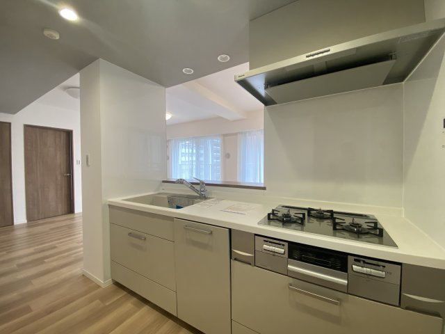 【キッチン】 | 浄水器＆食洗機完備のキッチンに新規リフォームを行っております◎