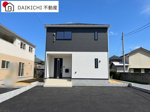 美里町白石第１　クレイドルガーデン　新築戸建　全２棟　2号棟の画像