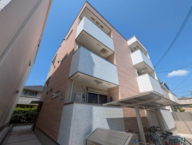 フジパレス池田天神EAST