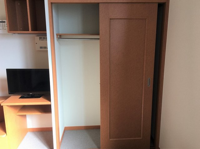 さいたま市中央区八王子３丁目のアパートの収納|内装です