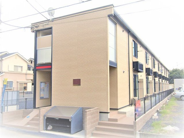 さいたま市中央区八王子３丁目のアパート