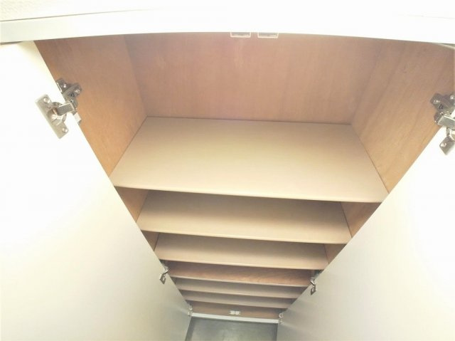 さいたま市浦和区木崎４丁目の賃貸マンションの収納|シューズボックス