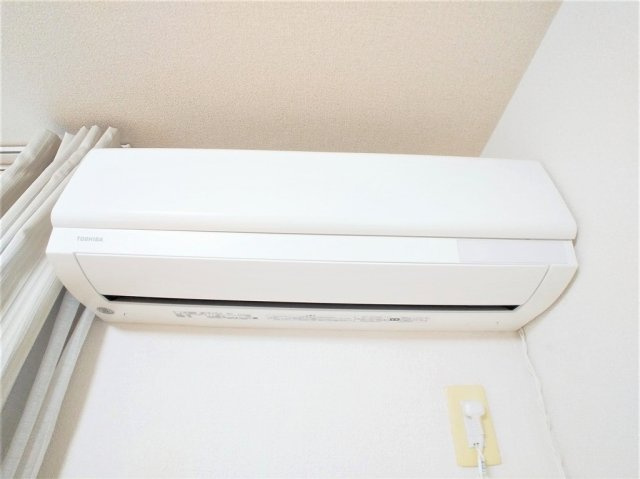 さいたま市浦和区木崎４丁目の賃貸マンションの設備|エアコン