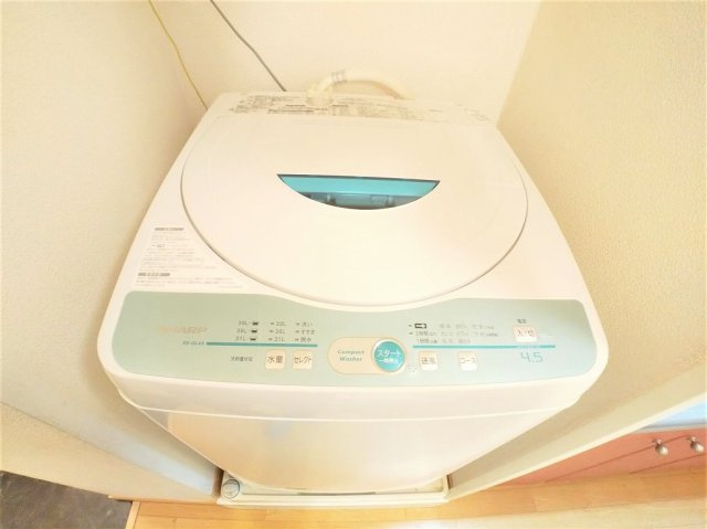 さいたま市浦和区木崎４丁目の賃貸マンションの設備|洗濯機