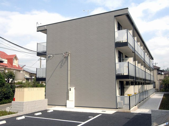 さいたま市浦和区木崎４丁目の賃貸マンションの外観|外観もきれいです