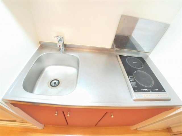 さいたま市浦和区木崎４丁目の賃貸マンションのキッチン|使いやすいキッチンです