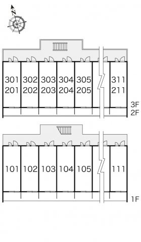 さいたま市浦和区木崎４丁目の賃貸マンションのその他