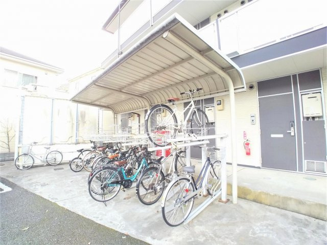 さいたま市浦和区木崎４丁目の賃貸マンションのその他共用部分