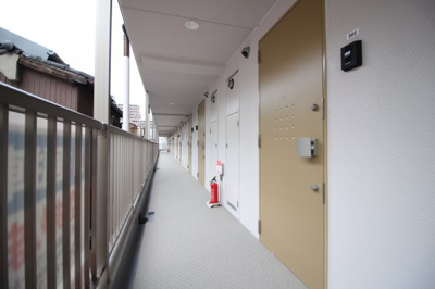 【その他共用部分】 | ナニワ５番館 | ナニワ５番館