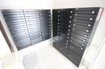 【その他共用部分】 | ナニワ５番館 | ナニワ５番館