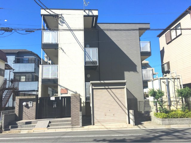 戸田市喜沢２丁目の賃貸マンション